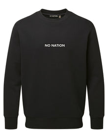  CLASSIC SWEATSHIRT - BLACK