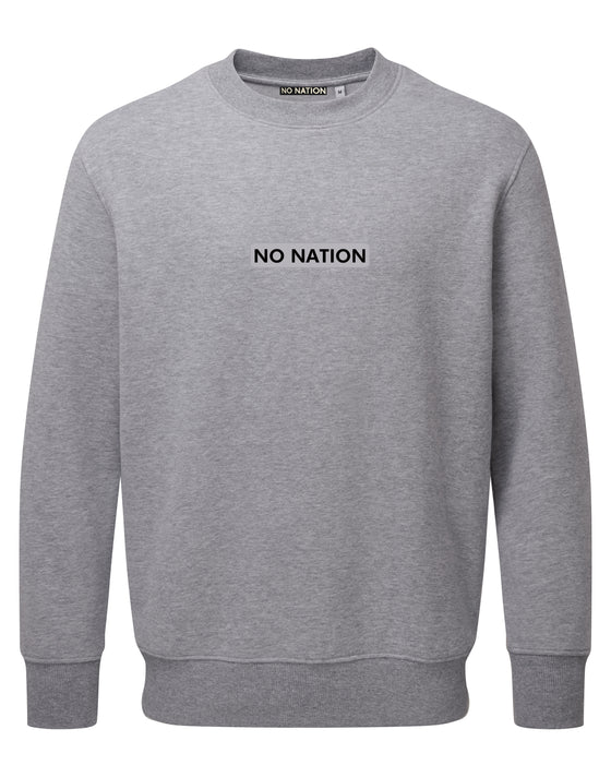 CLASSIC SWEATSHIRT - GREY