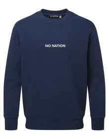  CLASSIC SWEATSHIRT - NAVY