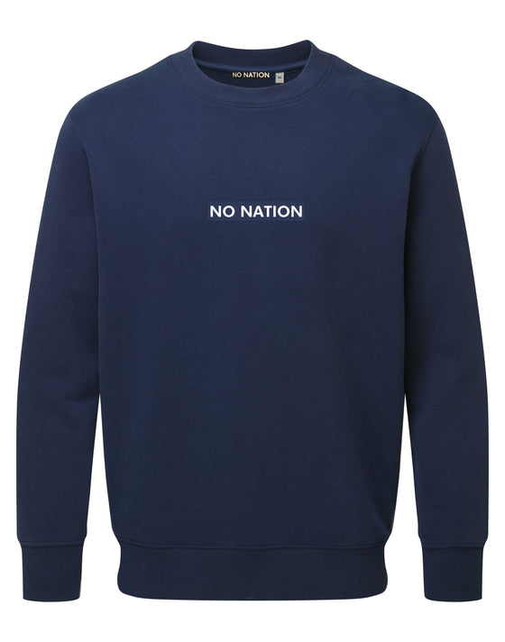 CLASSIC SWEATSHIRT - NAVY