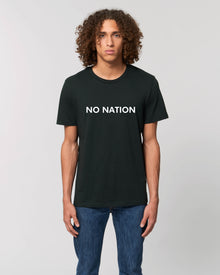  STATEMENT TEE - BLACK