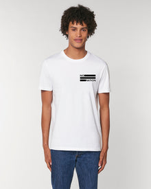  NO BORDERS TEE - WHITE